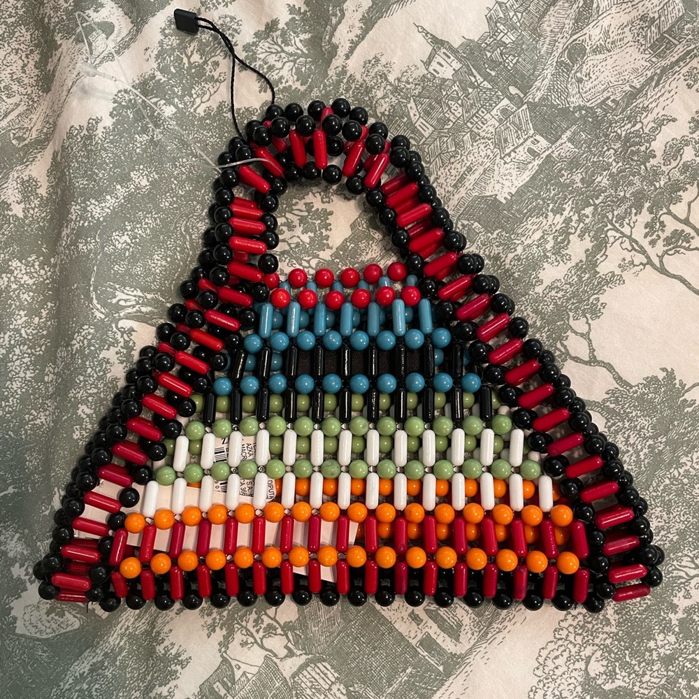 Beaded Handbag